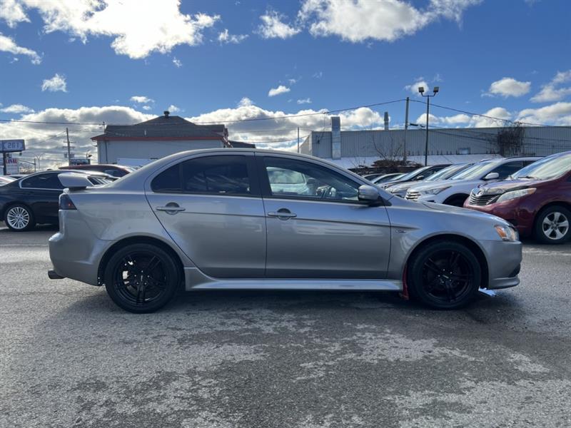 mitsubishi Lancer 2015 - 10