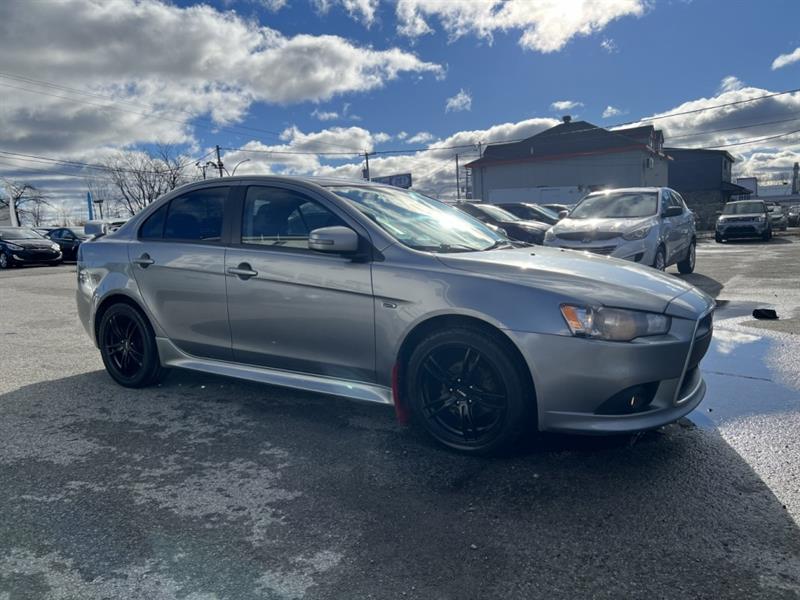 mitsubishi Lancer 2015 - 11