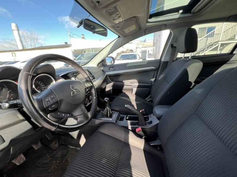 mitsubishi Lancer 2015 - 20