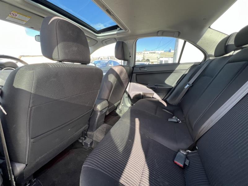 mitsubishi Lancer 2015 - 22