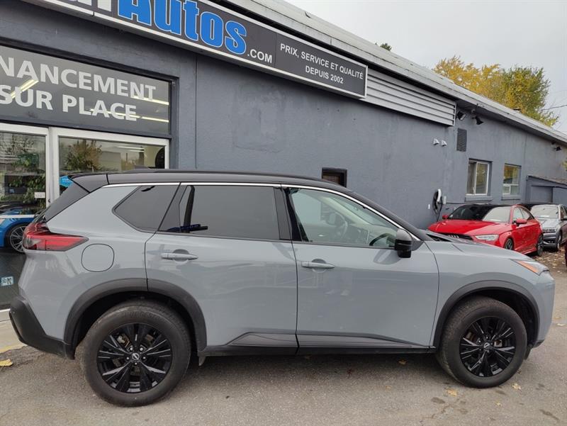 nissan Rogue 2023 - 2