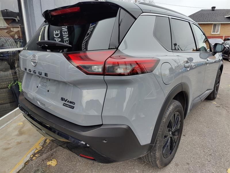 nissan Rogue 2023 - 3