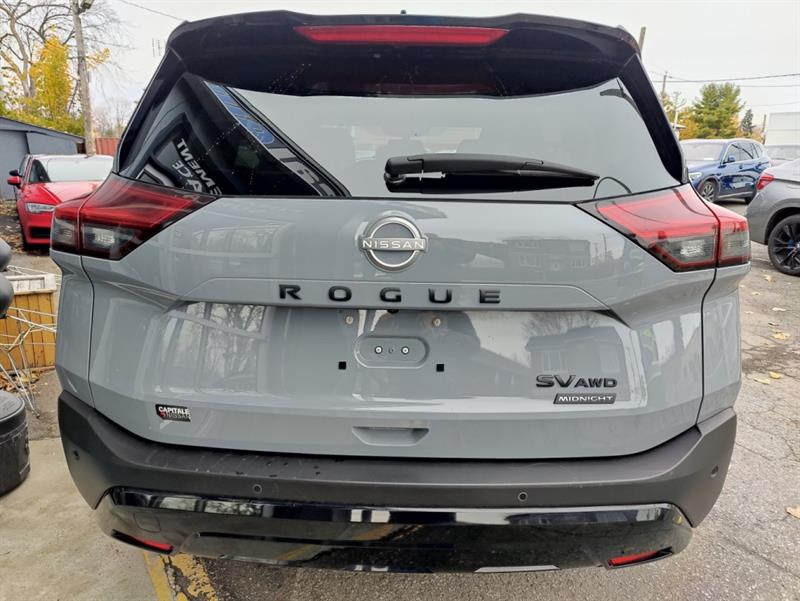 nissan Rogue 2023 - 4