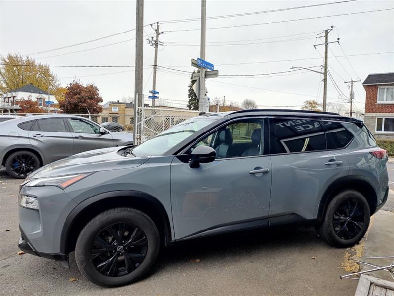 nissan Rogue 2023 - 5