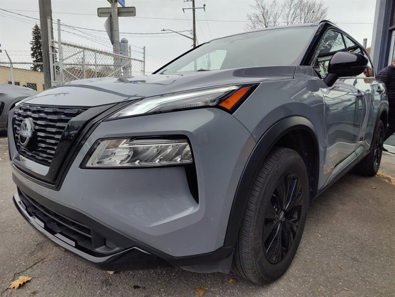 nissan Rogue 2023 - 6