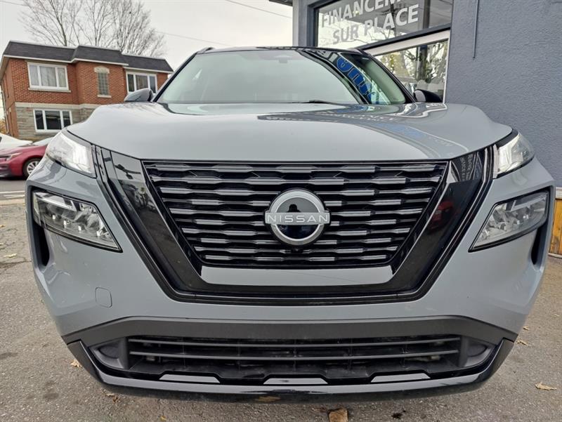 nissan Rogue 2023 - 7