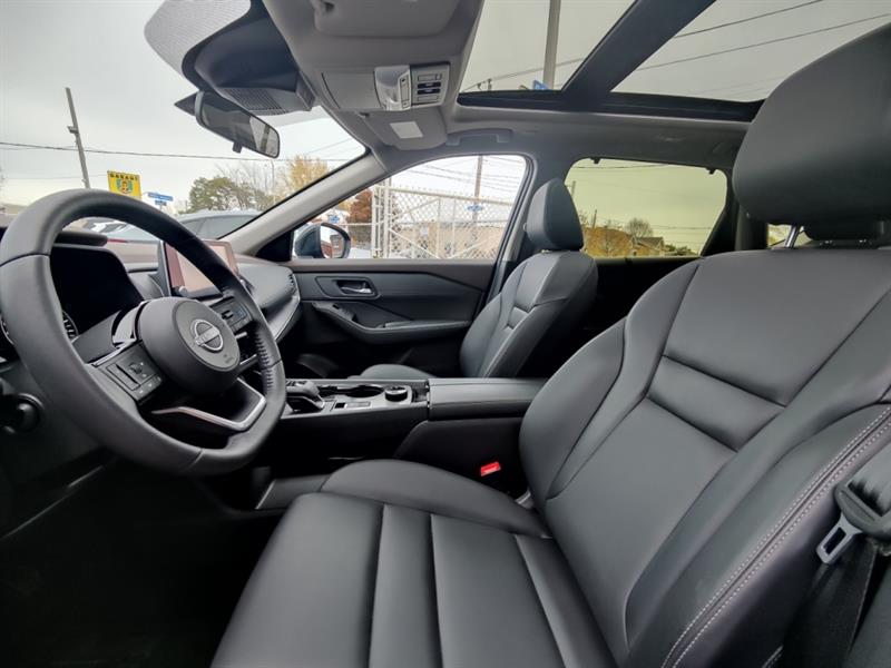 nissan Rogue 2023 - 8