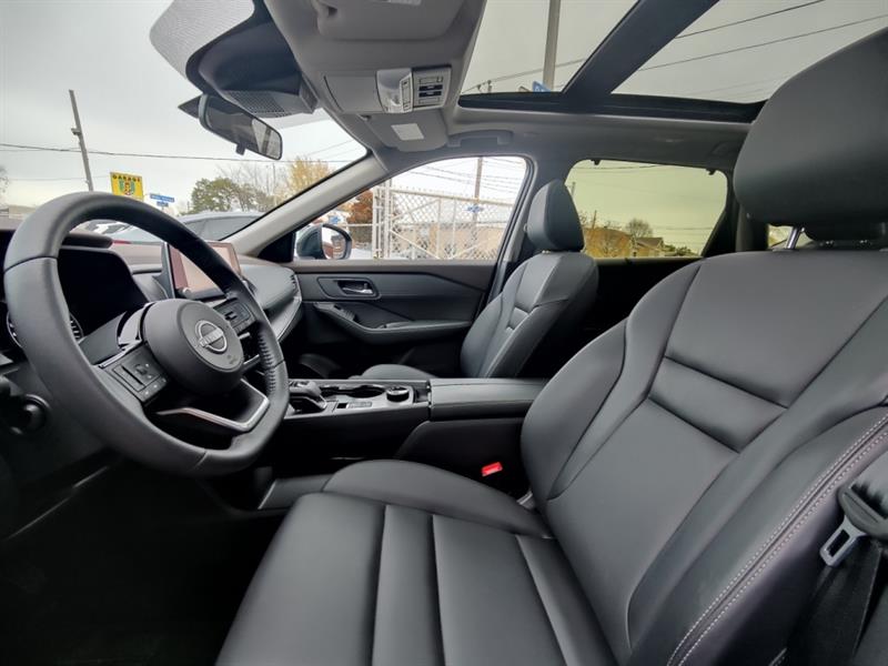 nissan Rogue 2023 - 9