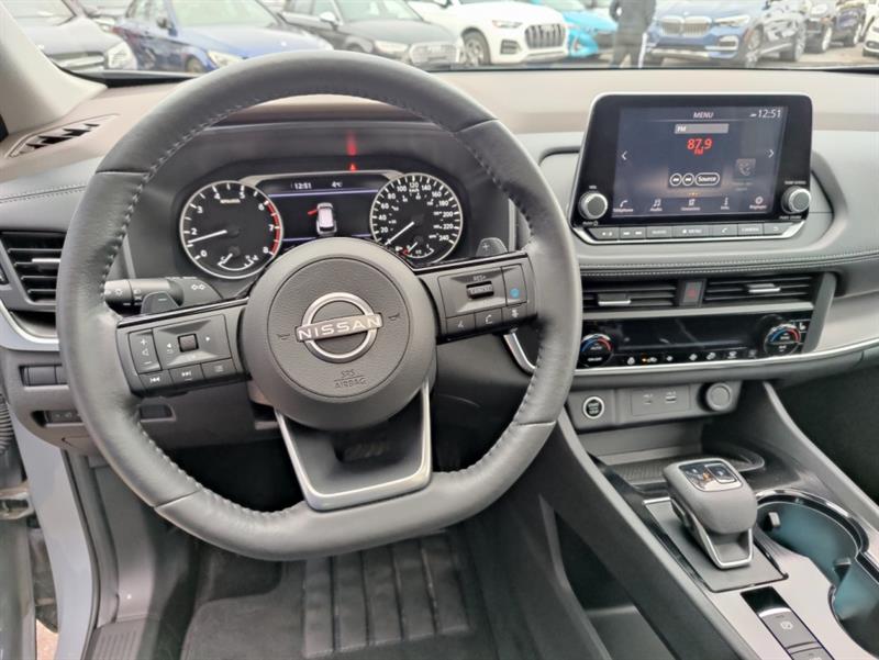 nissan Rogue 2023 - 10