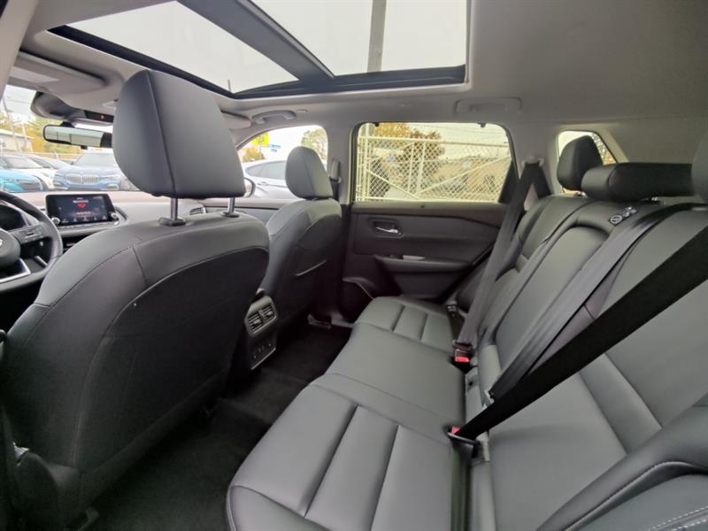 nissan Rogue 2023 - 11