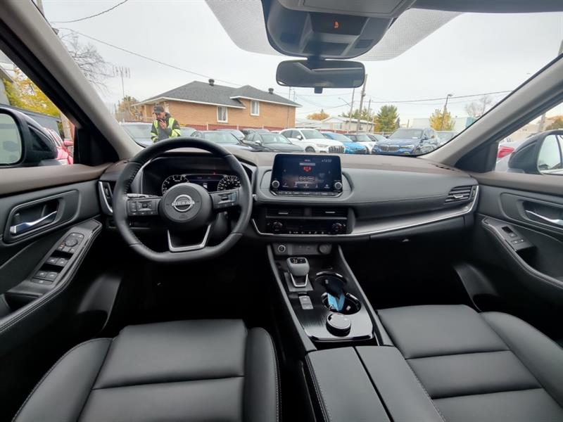 nissan Rogue 2023 - 12