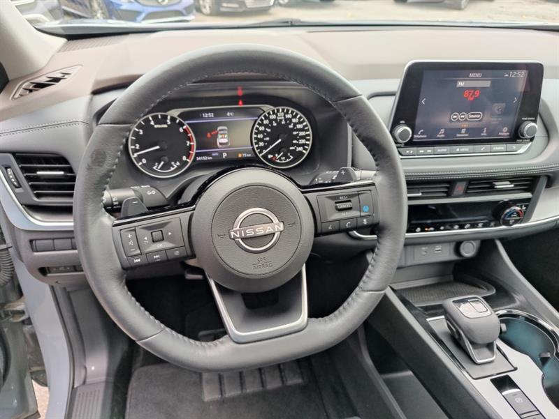 nissan Rogue 2023 - 14