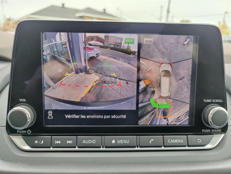 nissan Rogue 2023 - 15