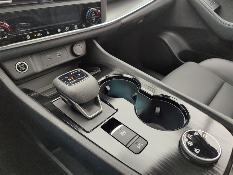 nissan Rogue 2023 - 16