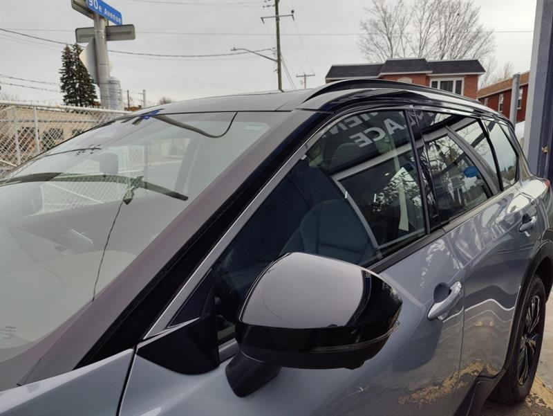 nissan Rogue 2023 - 17