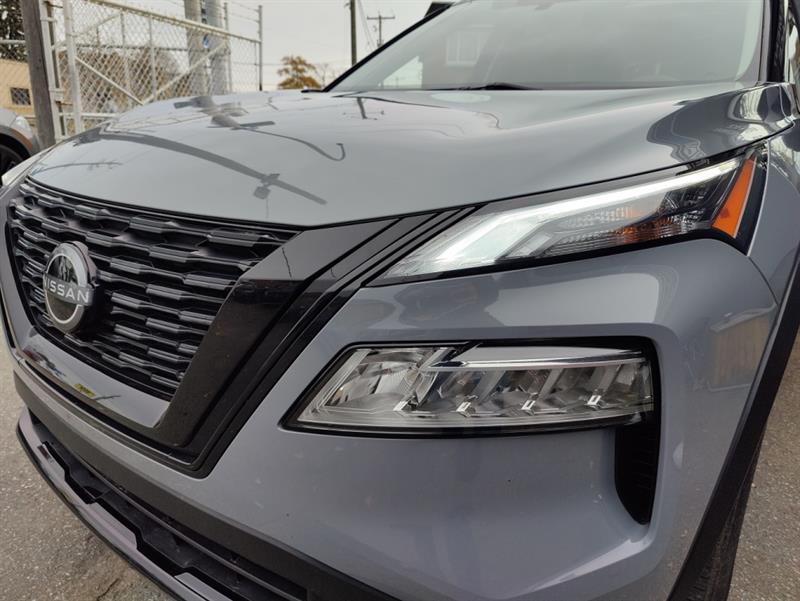 nissan Rogue 2023 - 18