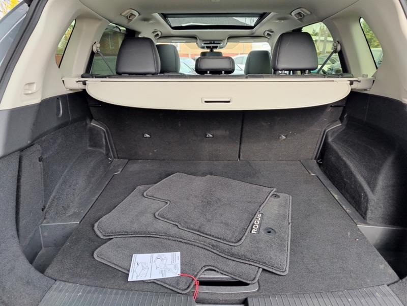 nissan Rogue 2023 - 19