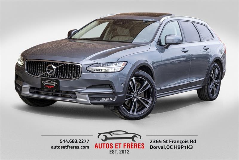 volvo V90 Cross Country 2019
