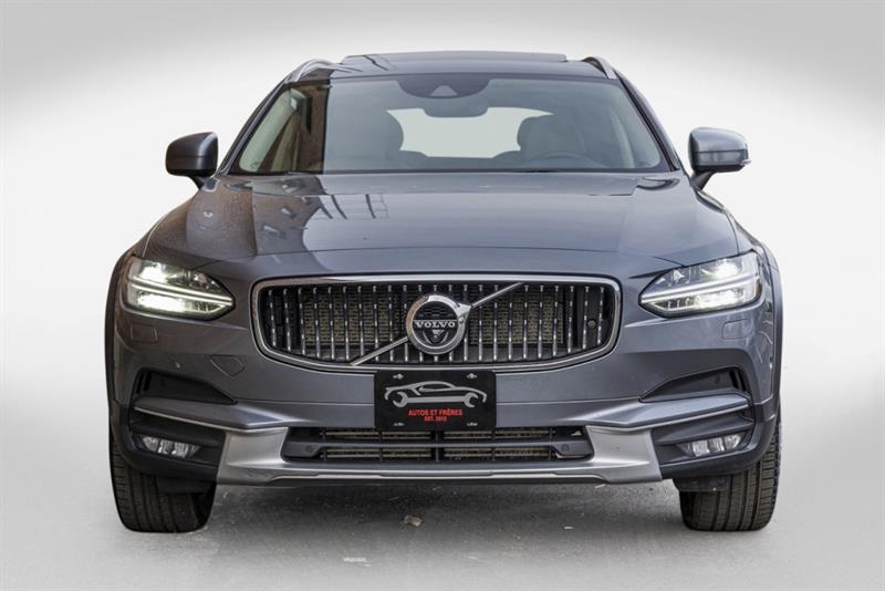 volvo V90 Cross Country 2019 - 2
