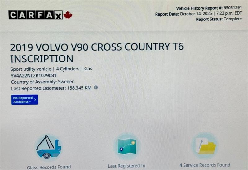 volvo V90 Cross Country 2019 - 4