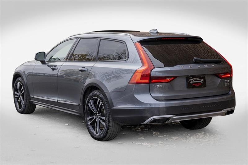 volvo V90 Cross Country 2019 - 5