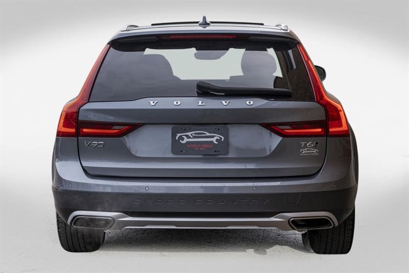 volvo V90 Cross Country 2019 - 6