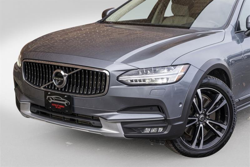 volvo V90 Cross Country 2019 - 9
