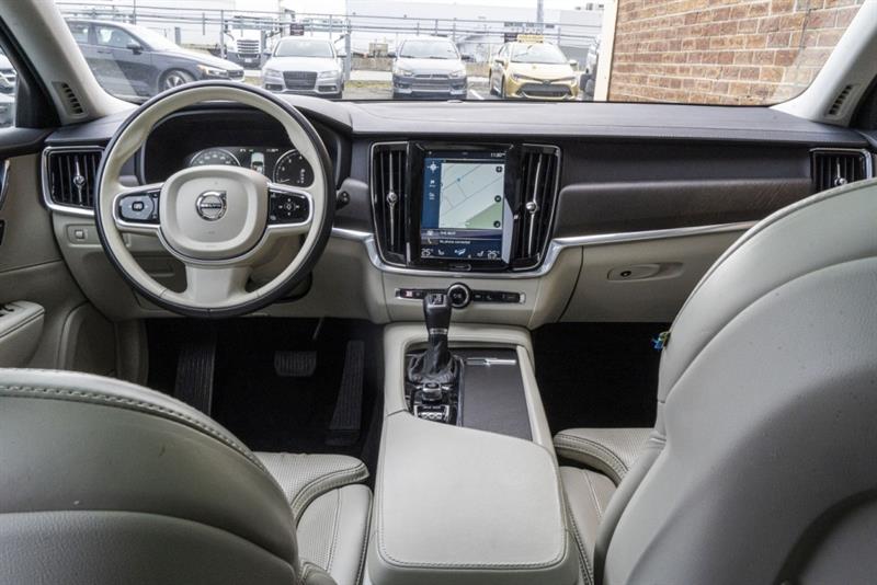 volvo V90 Cross Country 2019 - 10