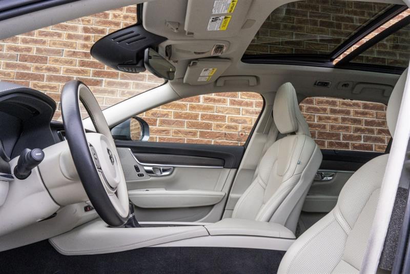 volvo V90 Cross Country 2019 - 11