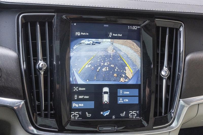 volvo V90 Cross Country 2019 - 17