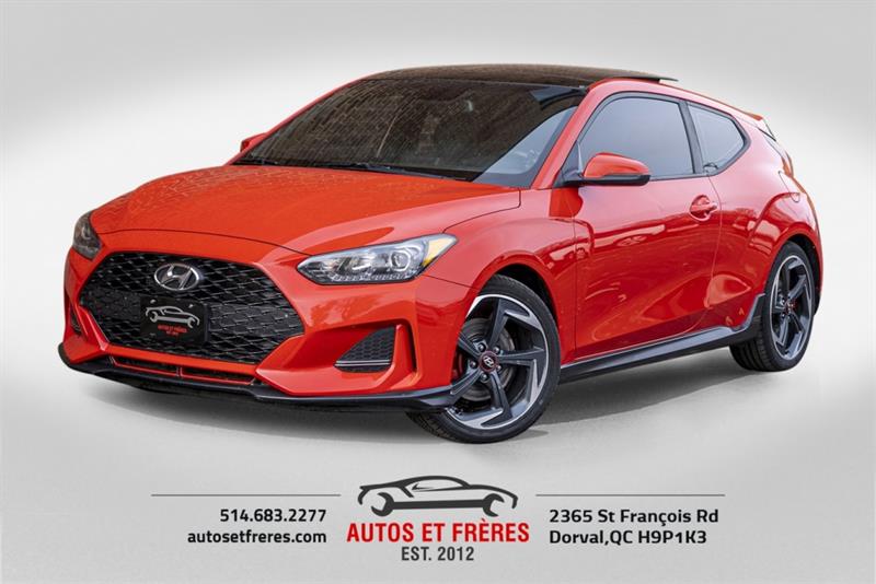 hyundai Veloster 2020