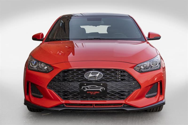 hyundai Veloster 2020 - 2