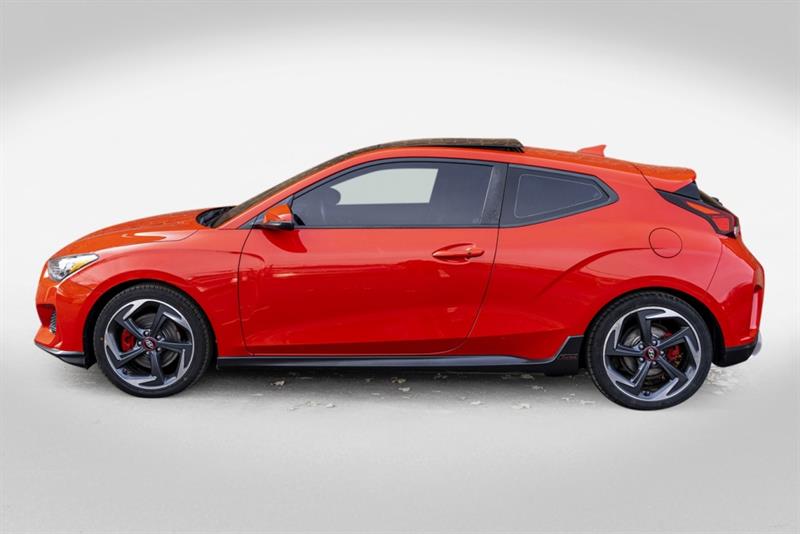 hyundai Veloster 2020 - 3