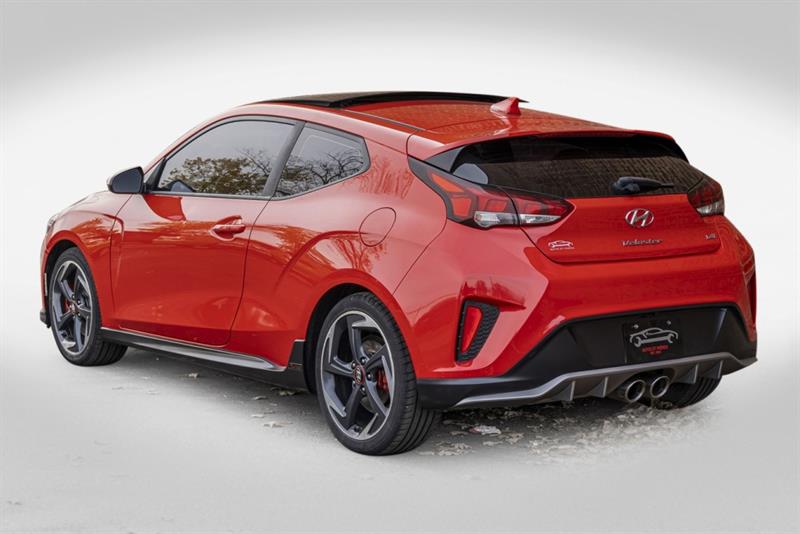 hyundai Veloster 2020 - 5