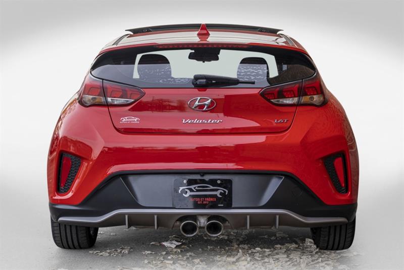 hyundai Veloster 2020 - 6