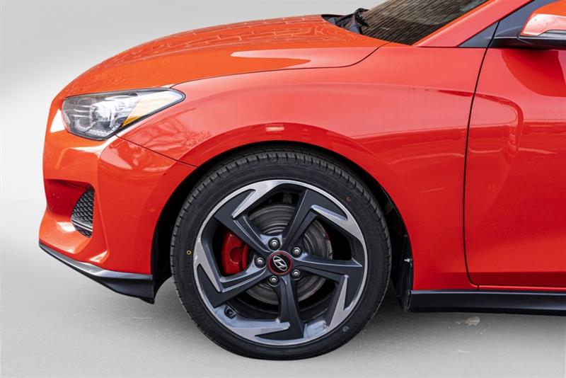 hyundai Veloster 2020 - 7