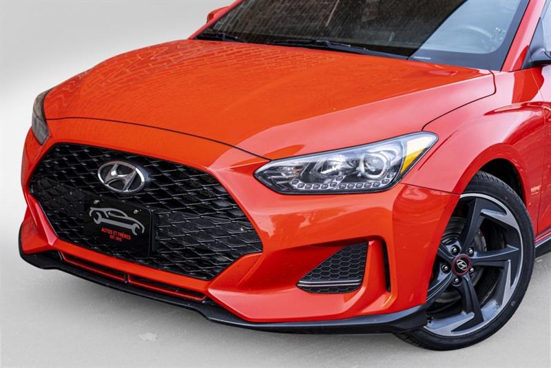 hyundai Veloster 2020 - 8