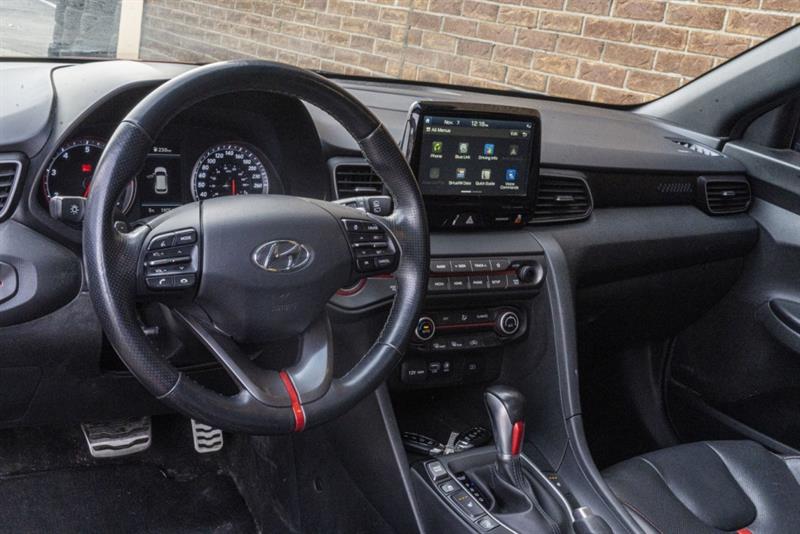 hyundai Veloster 2020 - 9