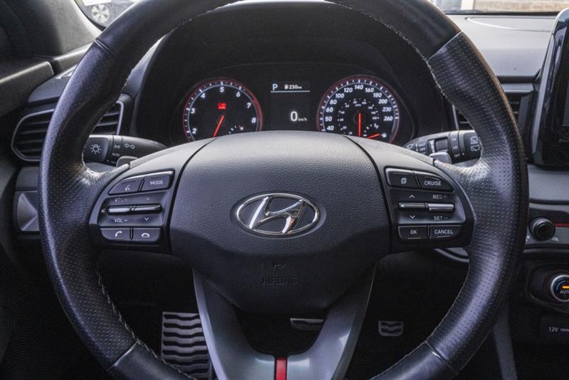 hyundai Veloster 2020 - 12