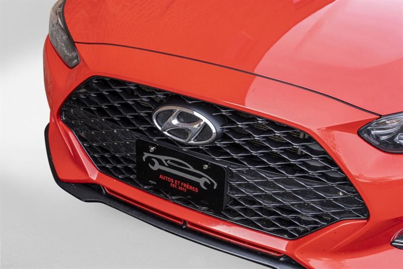 hyundai Veloster 2020 - 20