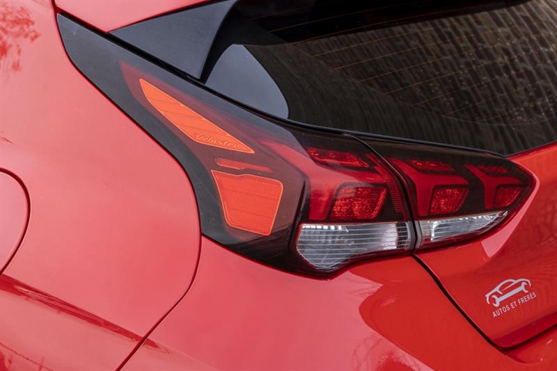 hyundai Veloster 2020 - 21