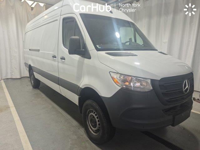 mercedes-benz Sprinter Cargo Van 2024 - 2