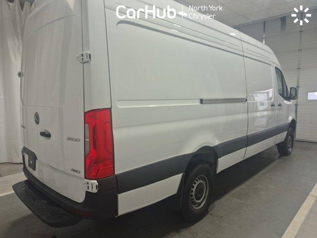 mercedes-benz Sprinter Cargo Van 2024 - 3