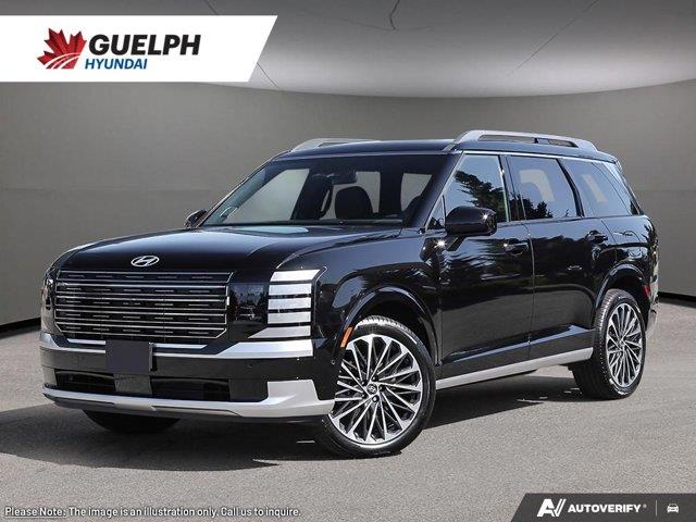 hyundai Palisade 2026