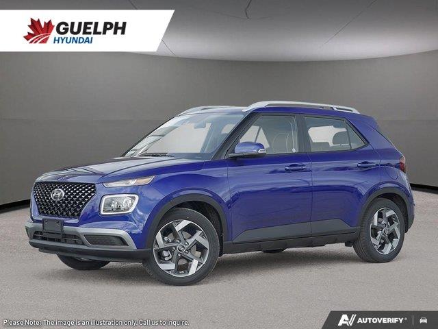 hyundai Venue 2026