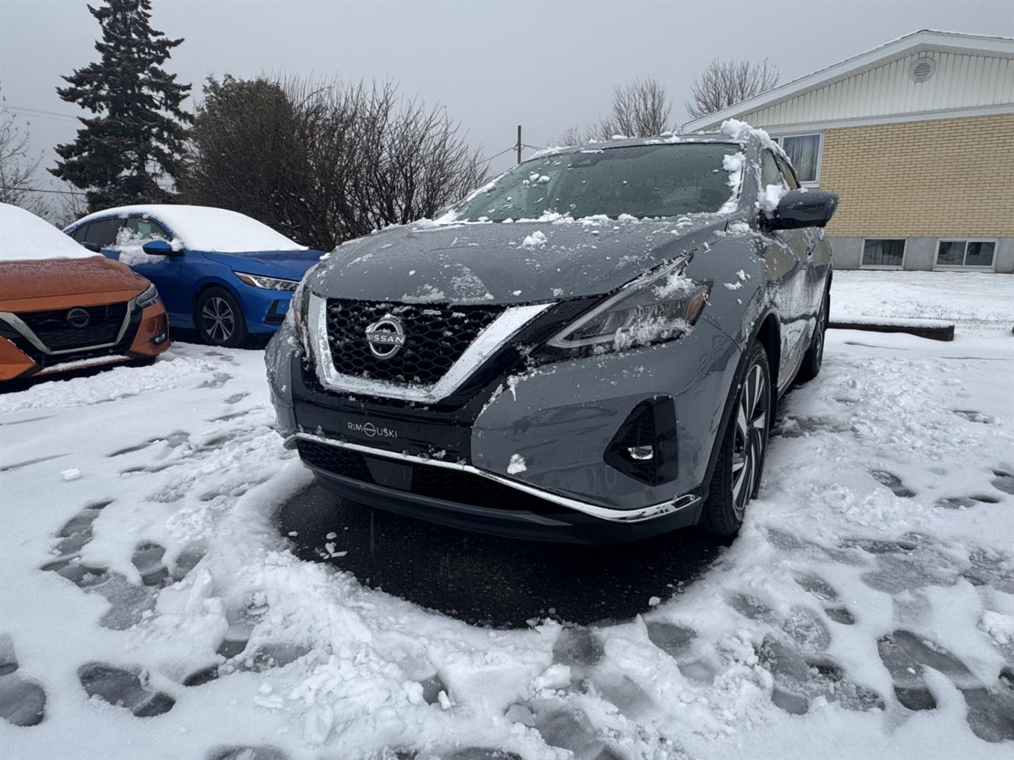 Nissan Murano 2024