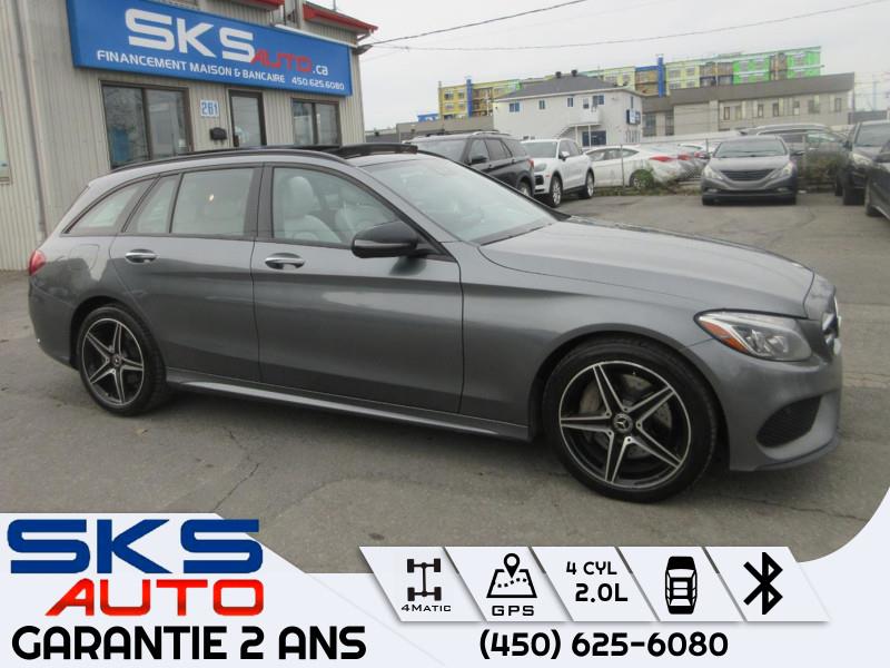 mercedes-benz Classe-C 2018