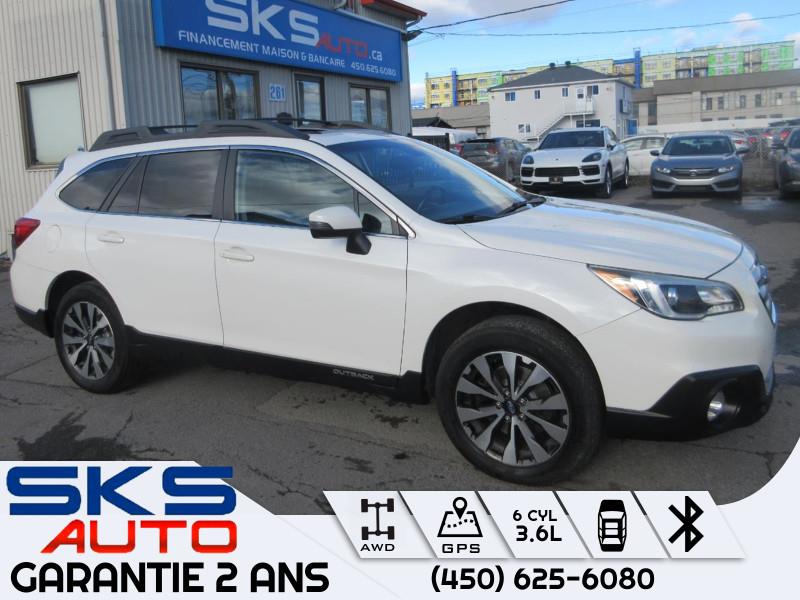 subaru Outback 2016