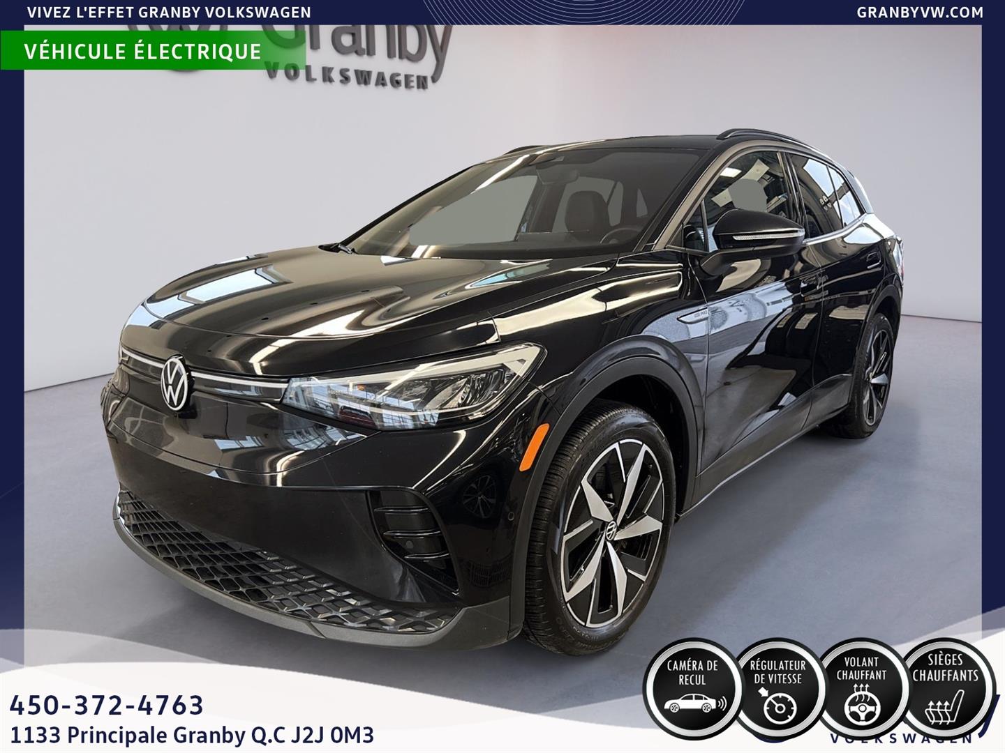 volkswagen ID.4 2024