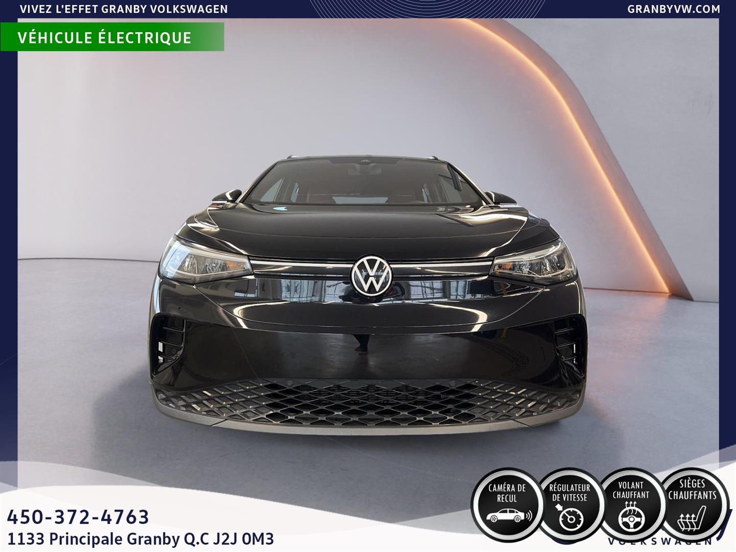 volkswagen ID.4 2024 - 2